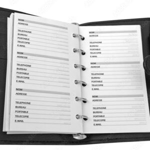 Répertoire téléphonique