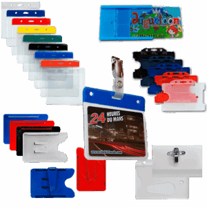 Badges et Accessoires