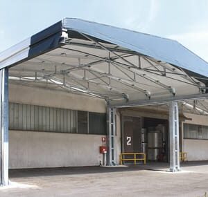 Auvents & Structures